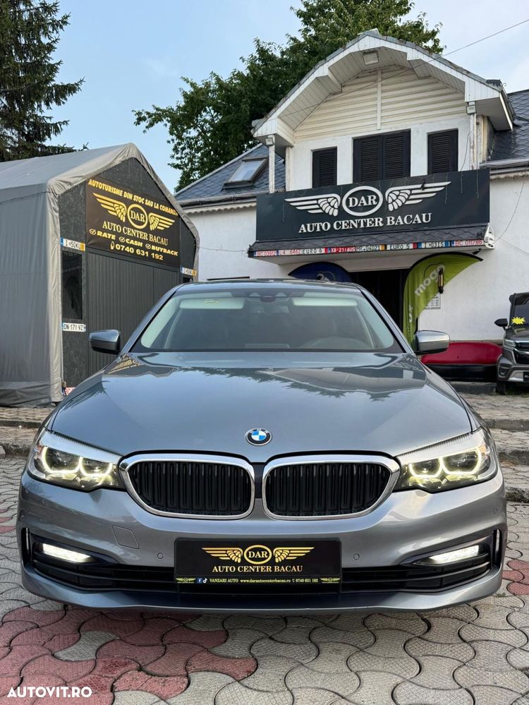 BMW Seria 5 - 6