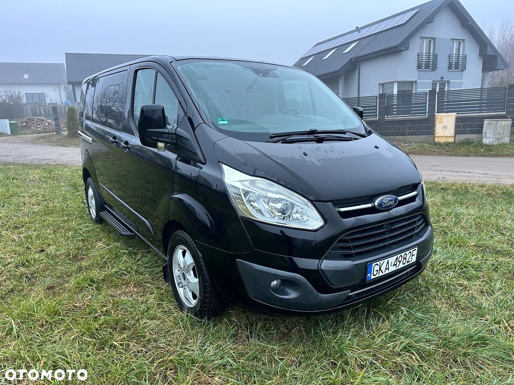 Ford Tourneo Custom 2.0 TDCi L1 Titanium - 1