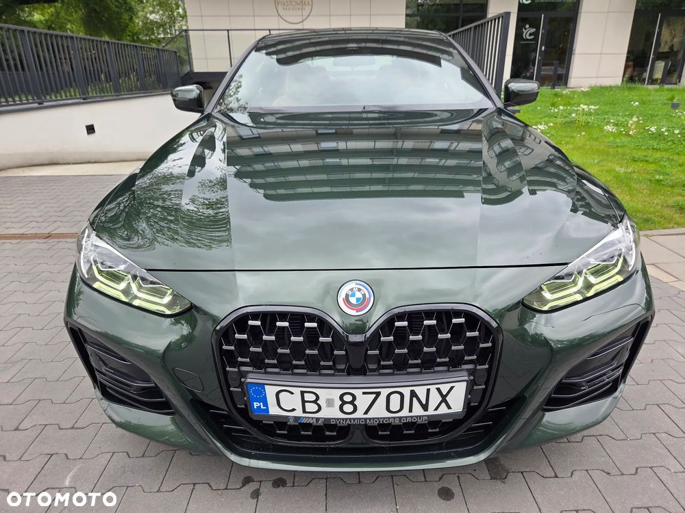 BMW Seria 4 420i xDrive M Sport sport - 18