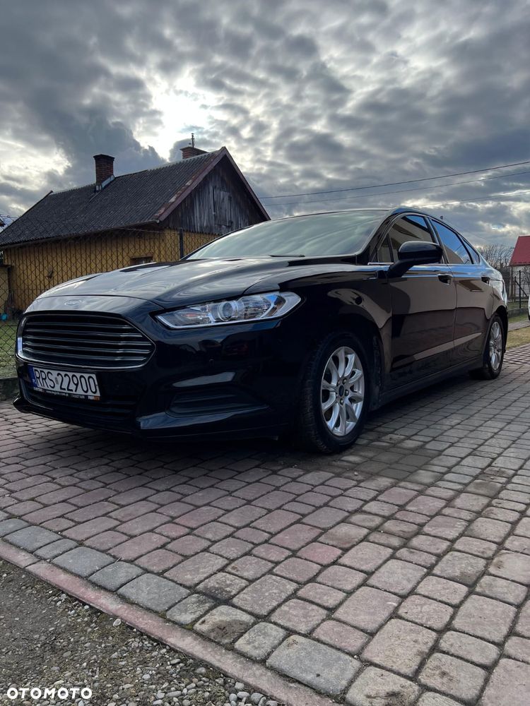 Ford Fusion - 4