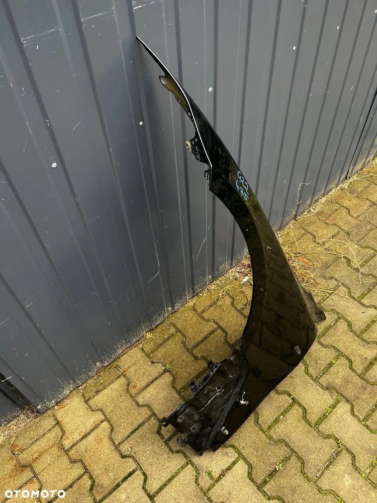 BŁOTNIK LEWY BMW G22 G23 SERIA 4 ORYGINAŁ NIE NAPRAWIANY - 2