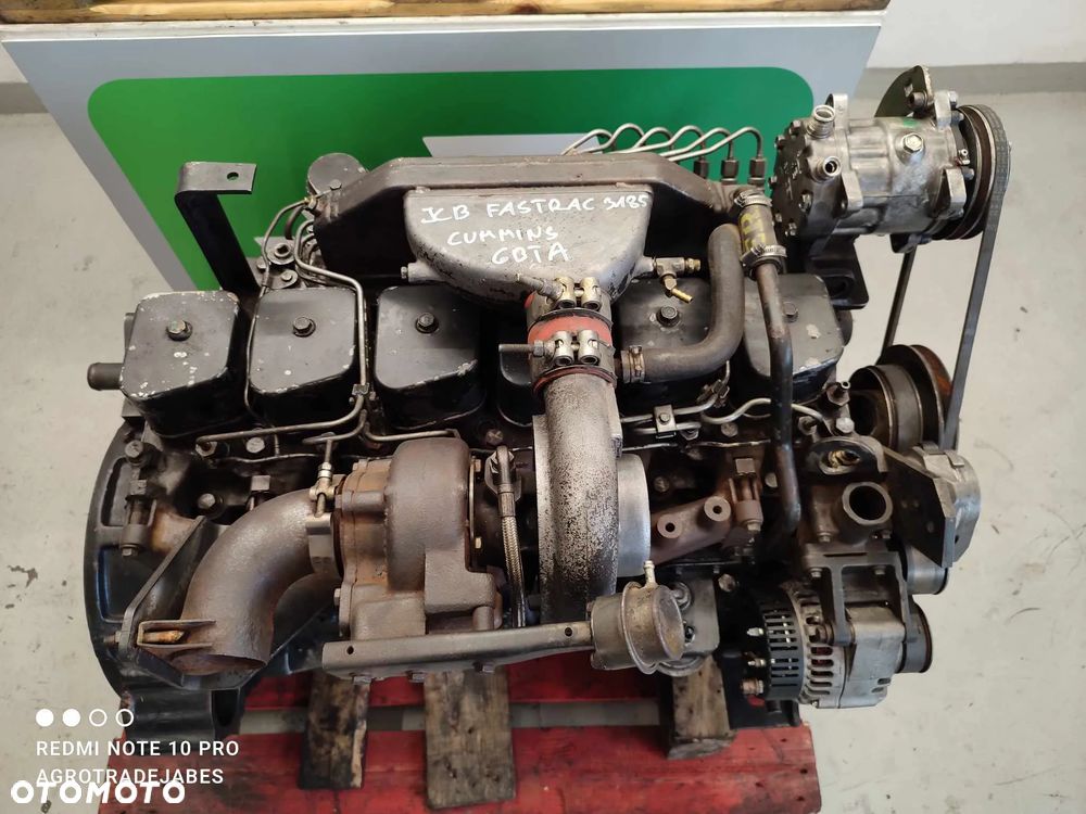 Silnik Cummins 5.9L (6BTA) - 3