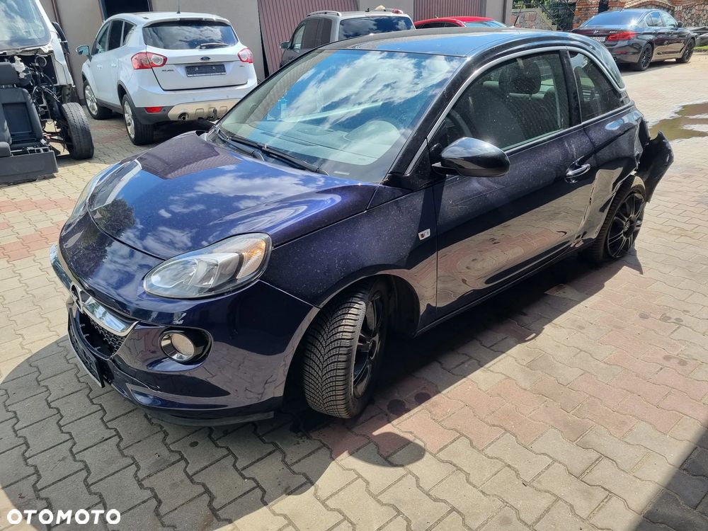 Opel Adam 1.2 Start/Stop - 31
