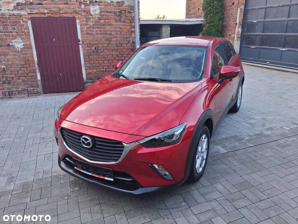 Mazda CX-3 SKYACTIV-G 120 FWD Center-Line - 1