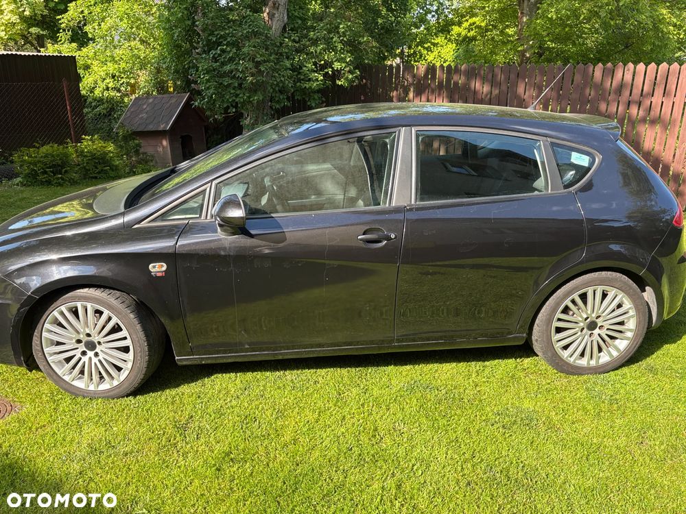 Seat Leon 1.8 TSI Style - 10