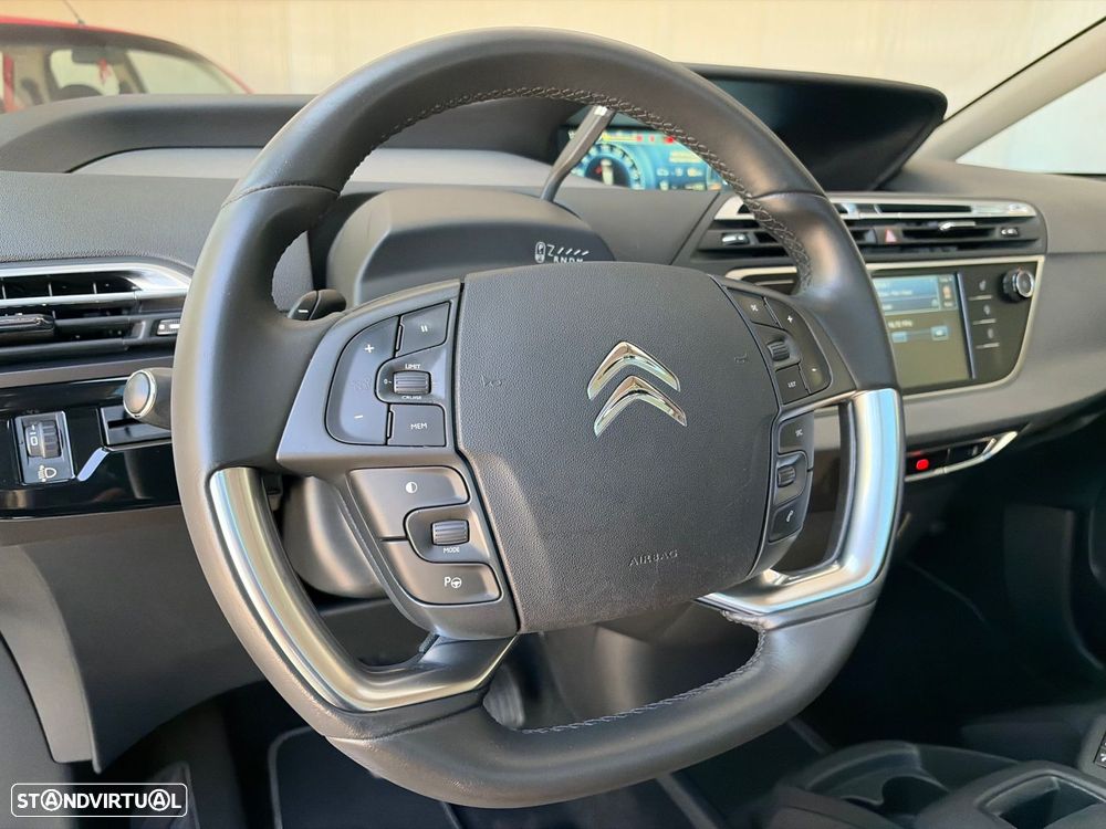 Citroën C4 Picasso 1.6 e-HDi Exclusive ETG6 - 7
