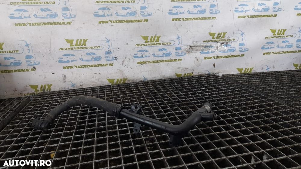 Conducta furtun lichid antigel Volkswagen VW Passat B6 [2005 - 2010] - 1