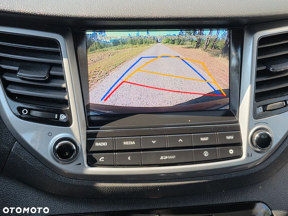 Hyundai Tucson 1.6 Turbo 2WD Passion - 13