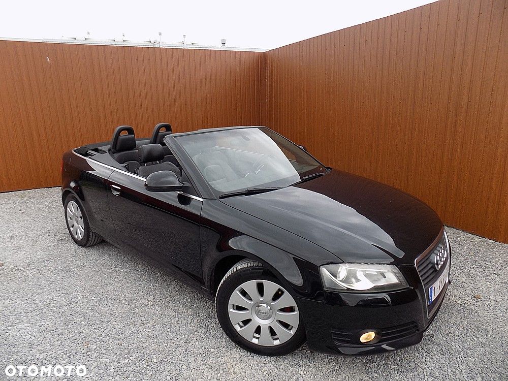 Audi A3 Cabrio 2.0 TDI DPF Attraction - 2