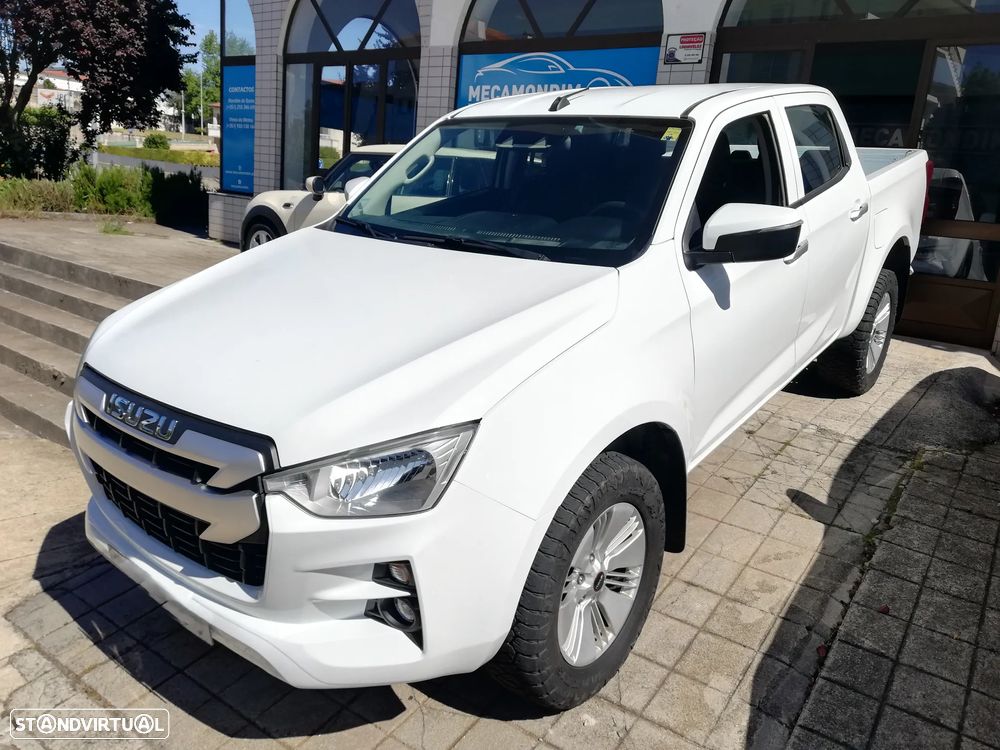 Isuzu D-Max 1.9 Ddi CD 4WD LS CM - 1
