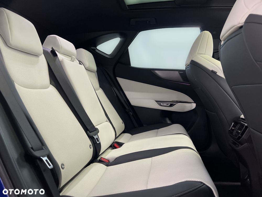Lexus NX 350h F Sport AWD - 13