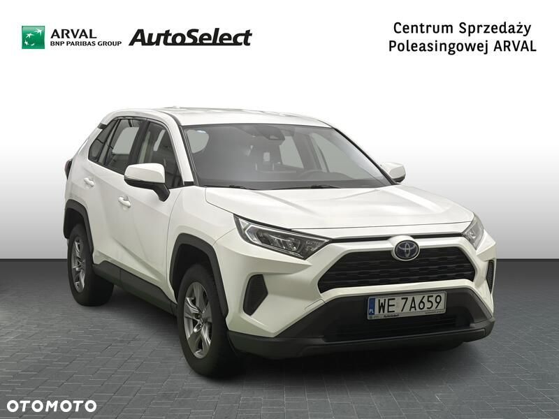Toyota RAV4 2.5 Hybrid Active 4x2 - 8