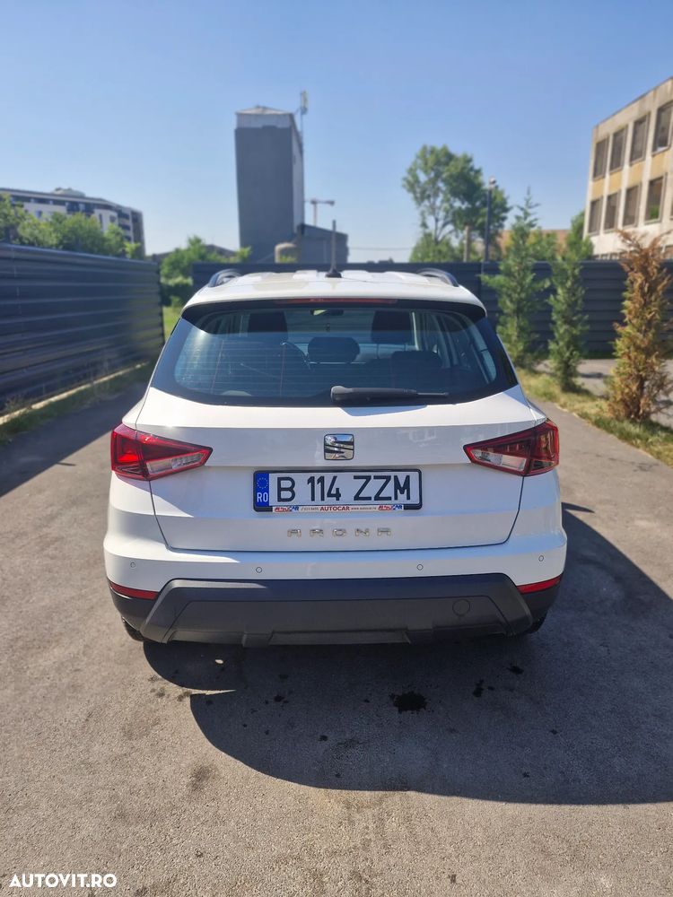 Seat Arona 1.6 TDI Start&Stop Reference - 5