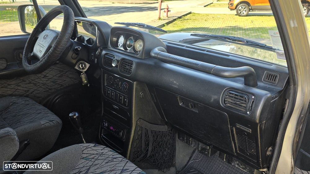 Hyundai Galloper - 10