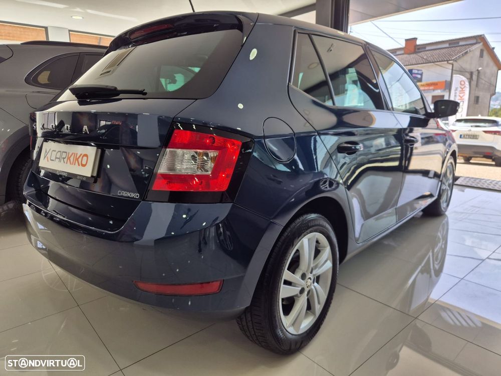 Skoda Fabia 1.0 TSI Style - 4