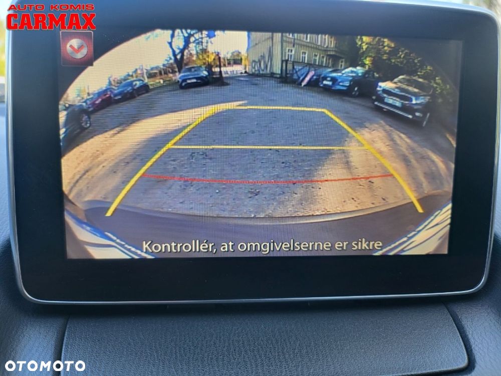 Mazda CX-3 SKYACTIV-G 120 FWD Exclusive-Line - 20