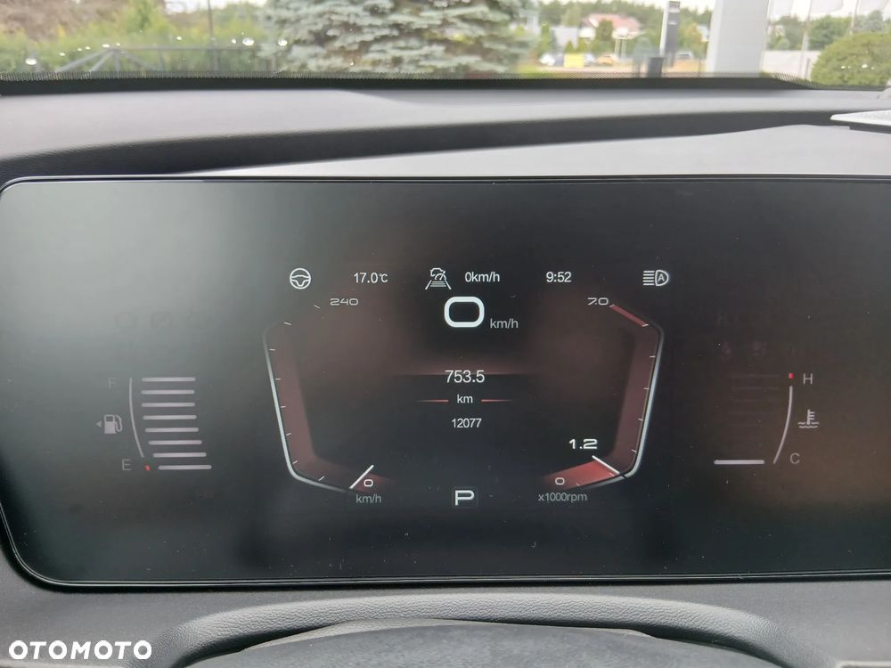 BAIC 7 1.5T Luxury DCT - 13