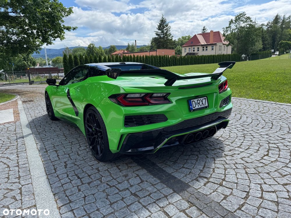 Chevrolet Corvette Stingray 3LT 6.2 V8 Automatik - 18