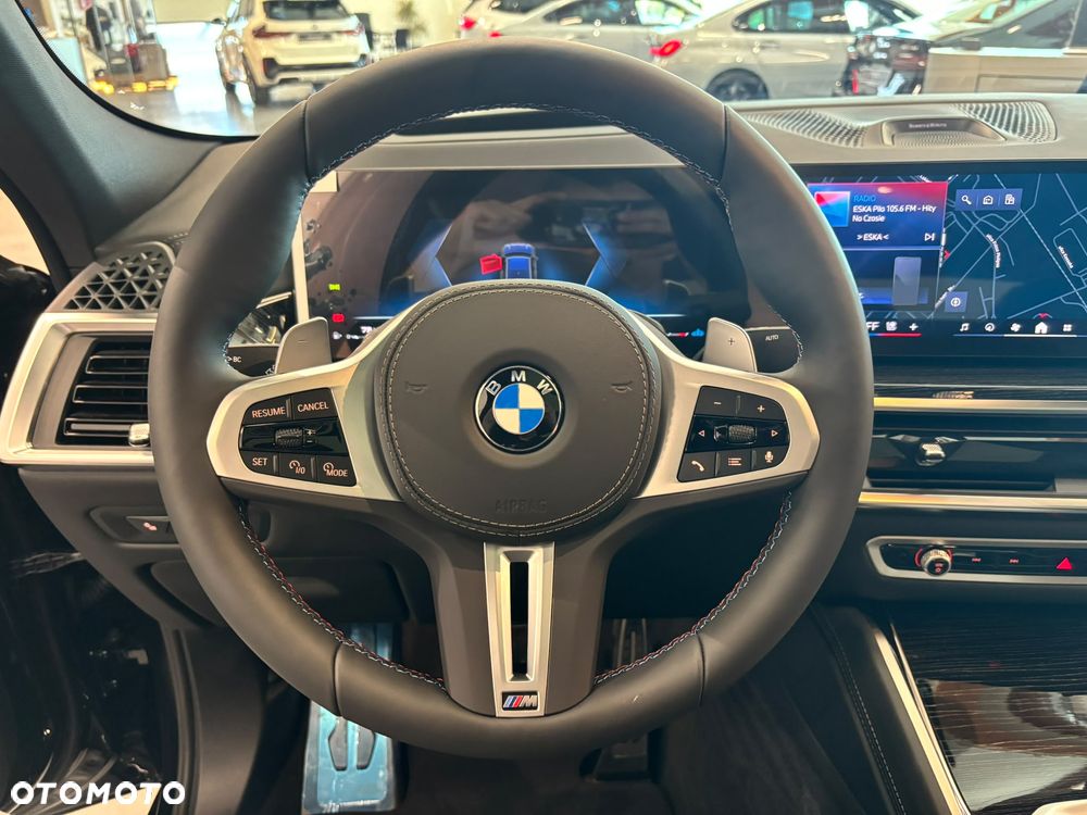 BMW X6 M60i mHEV sport - 13