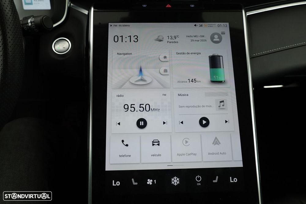 MG Marvel R 70 kWh Luxury - 16