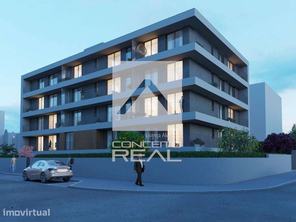 Apartamento T2 C/ Varanda – Ermesinde - Grande imagem: 4/21