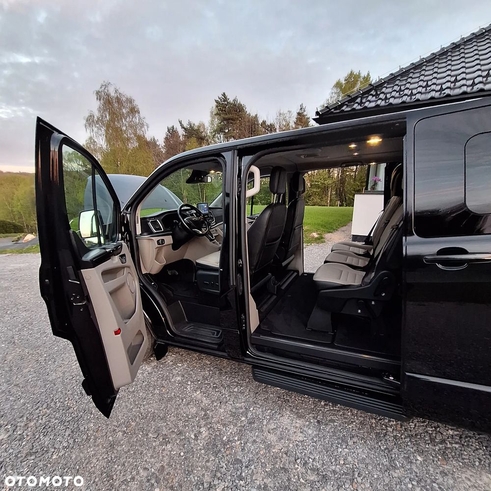 Ford Tourneo Custom 2.0 EcoBlue L2 Titanium X SelectShift - 11
