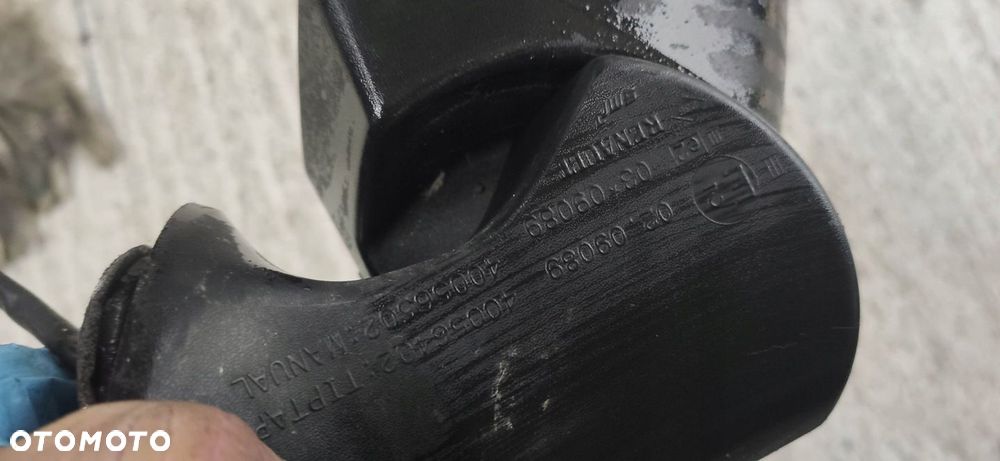 LUSTERKO PRAWE ELEKTRYCZNE DACIA DUSTER I 10- 5PIN - 3