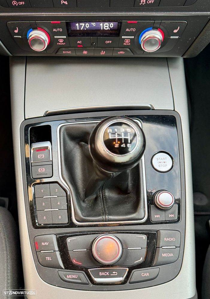 Audi A6 Avant 2.0 TDi Business Line Sport - 17