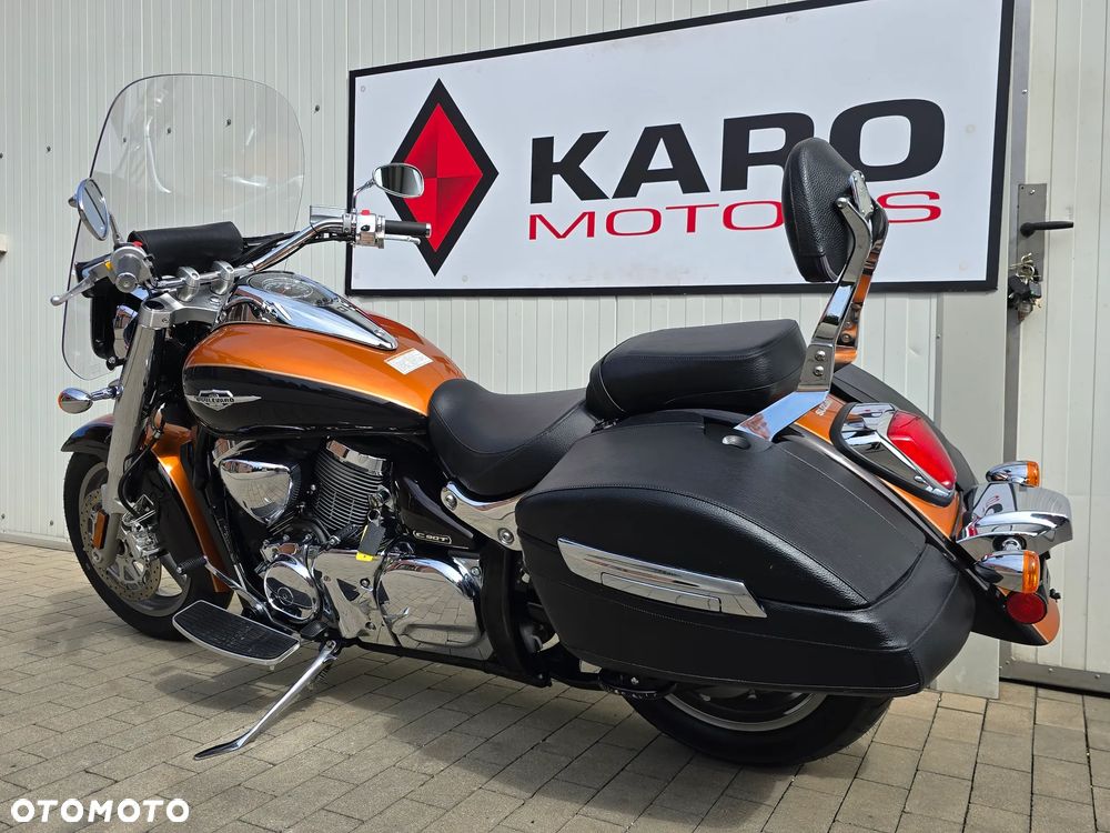 Suzuki VL 1500 Intruder LC - Boulevard C90 - 5
