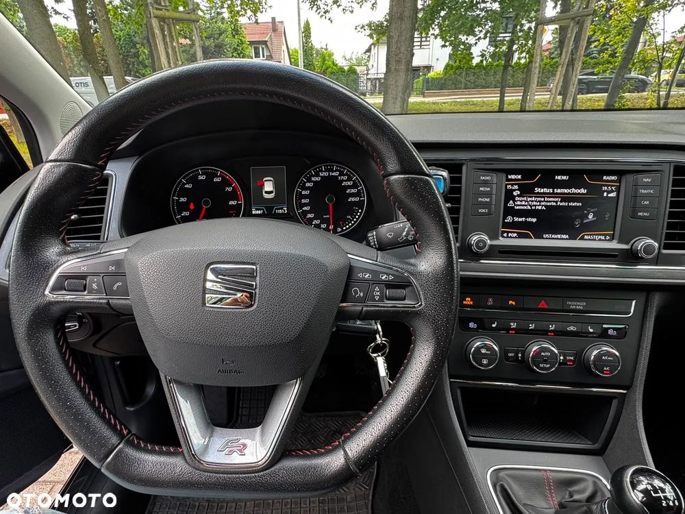 Seat Leon 1.4 TSI FR S&S - 9