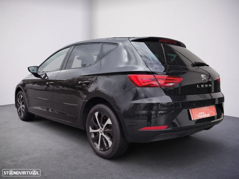 SEAT Leon 1.6 TDI Style S/S - 4