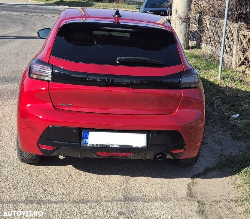 Peugeot 208 1.2 L PureTech STT EAT8 Active Pack - 3