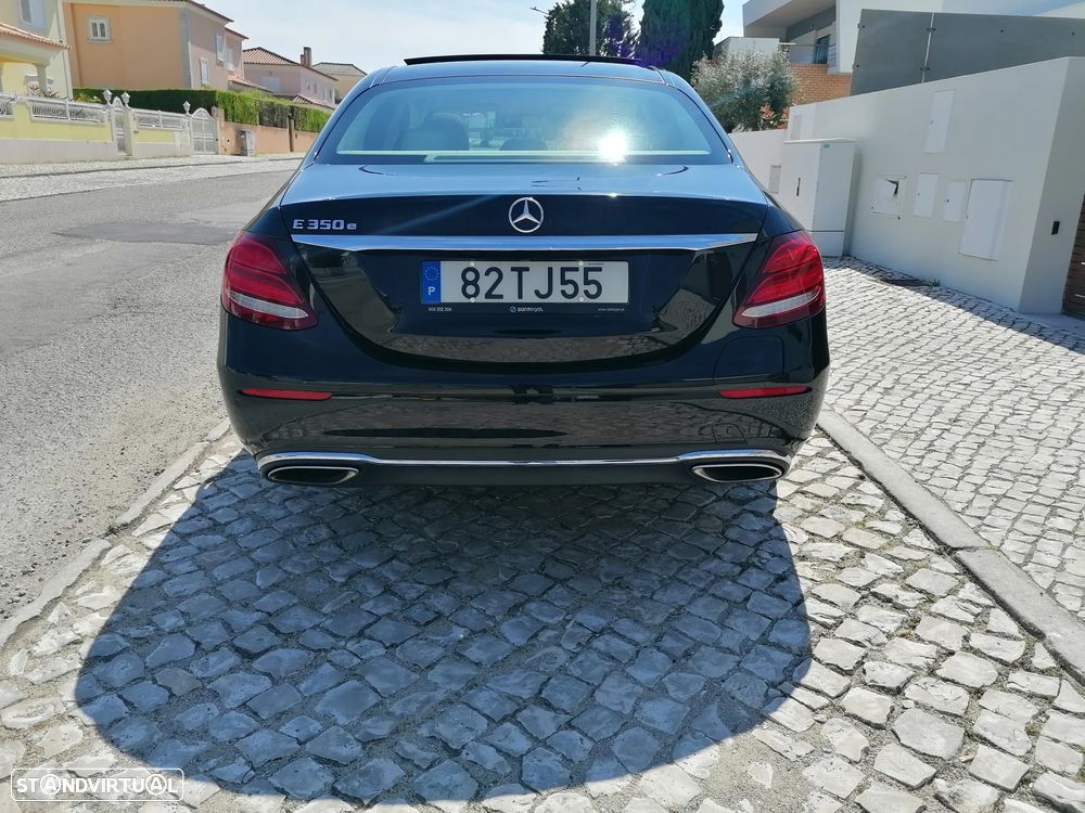 Mercedes-Benz E 350 e Exclusive - 5