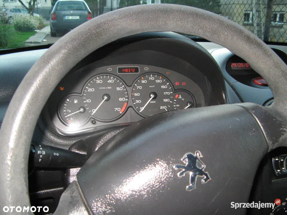 Peugeot 206 - 4