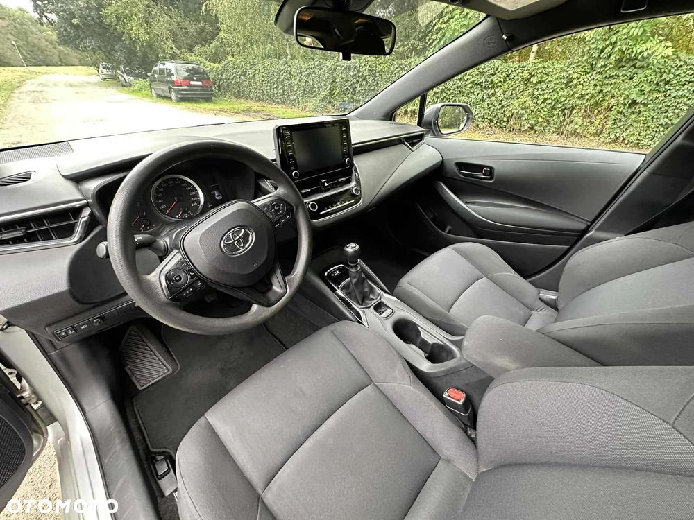 Toyota Corolla 1.2 T Active - 14