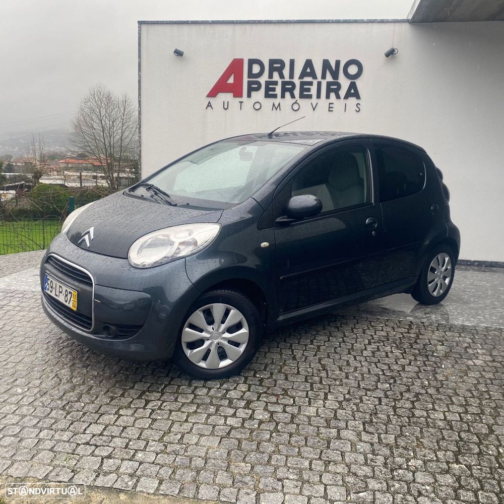 Citroën C1 1.0 SX Airdream CMP5 - 13