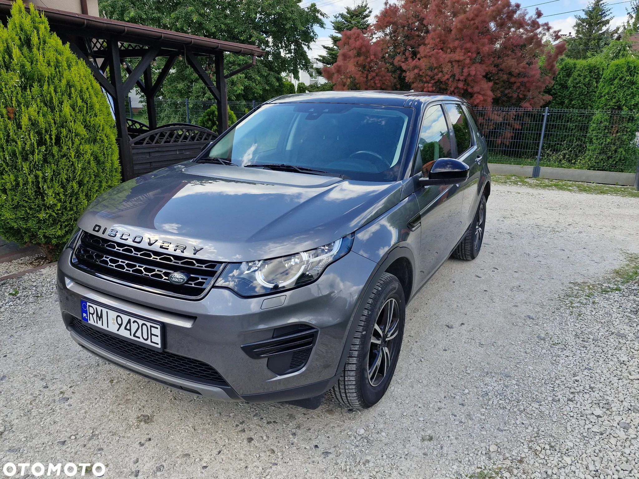 Land Rover Discovery Sport 2.0 TD4 HSE Luxury - 1