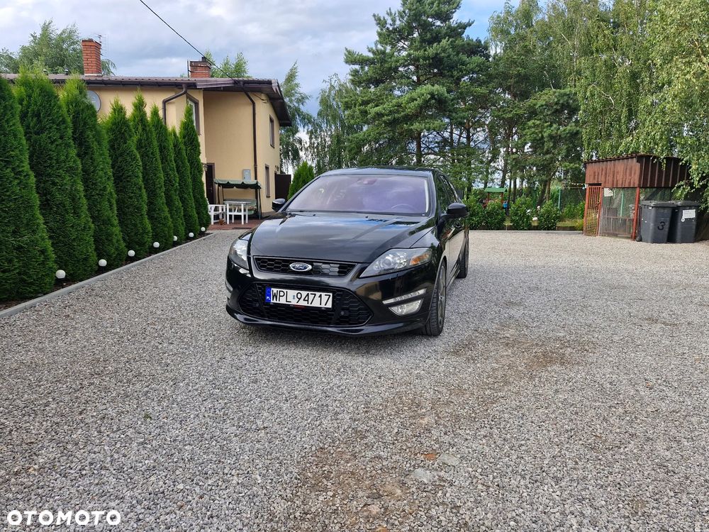 Ford Mondeo 2.0 TDCi Titanium S - 2
