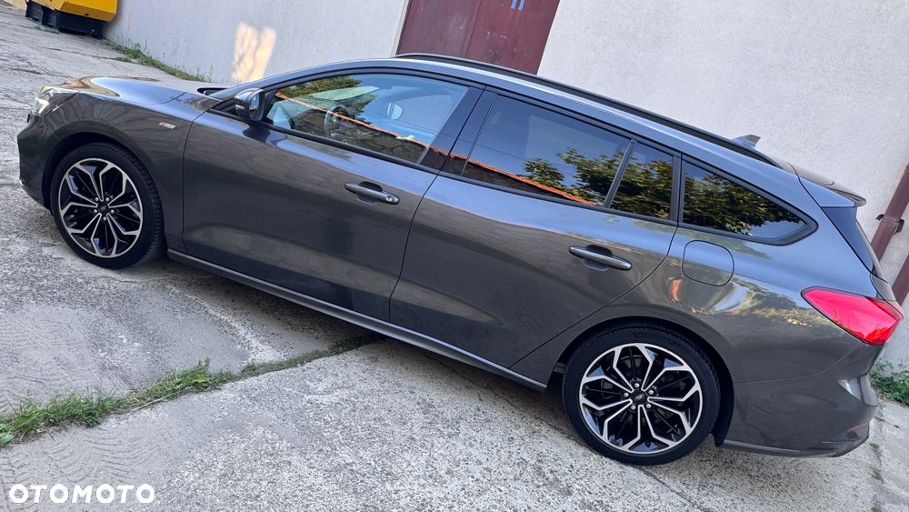 Ford Focus 2.0 EcoBlue ST-Line X - 19