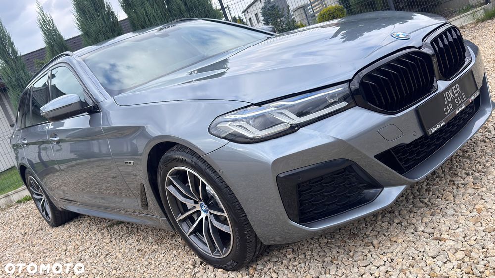 BMW Seria 5 530e M Sport sport - 37