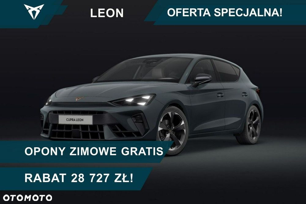 Cupra Leon - 1