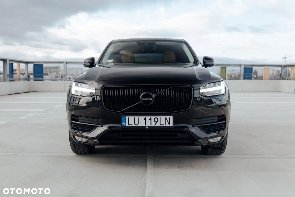 Volvo XC 90 T6 AWD Momentum - 1