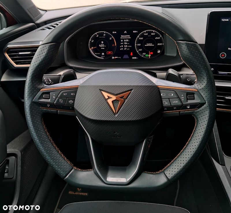 Cupra Leon 2.0 TDI DSG - 10