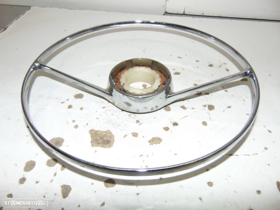 antigos centros de aros de volantes - 6