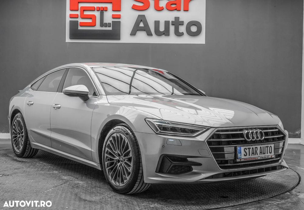 Audi A7 Sportback 2.0 40 TDI S tronic - 4