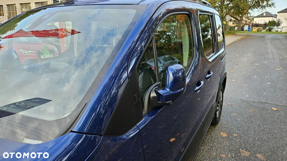 Peugeot Rifter 1.2 PureTech Active Pack S&S - 29