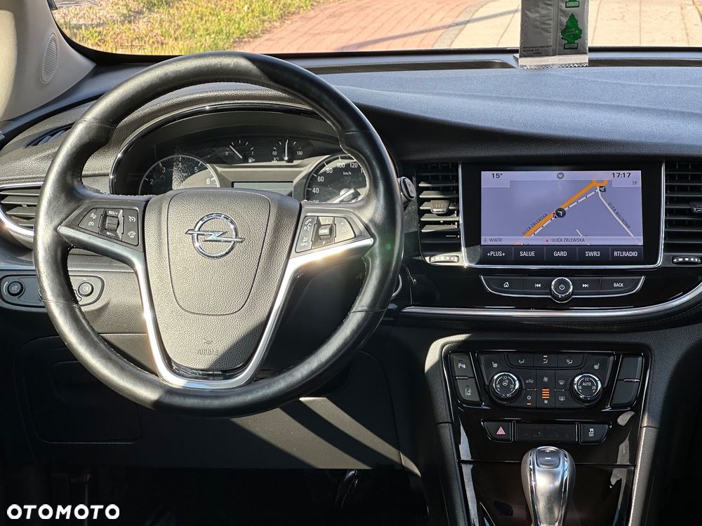 Opel Mokka X 1.4 Automatik 120 Jahre - 28