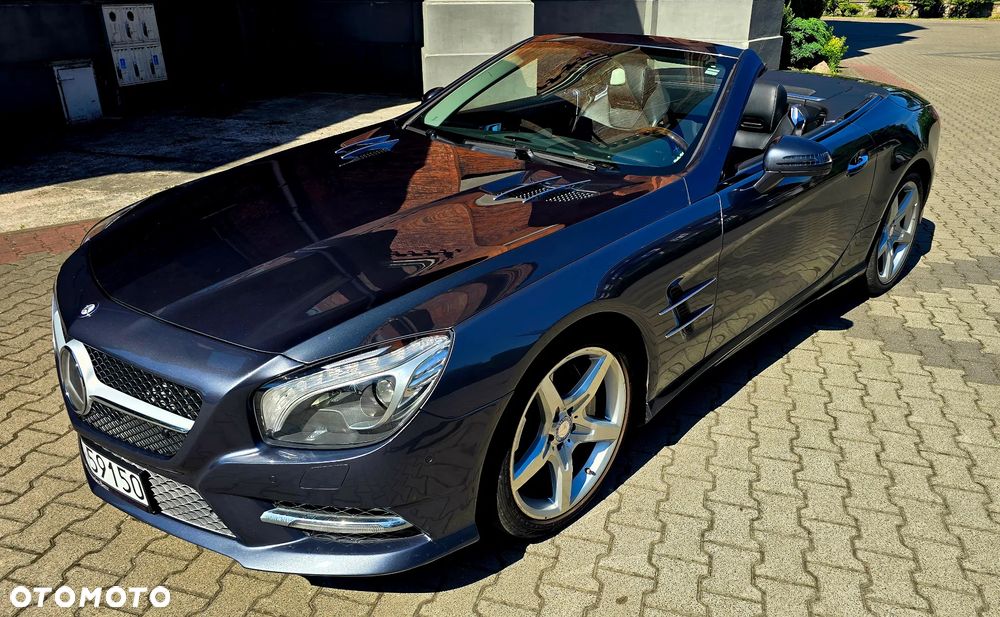 Mercedes-Benz SL 500 - 1