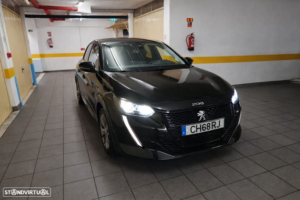 Peugeot e-208 E-Style - 1