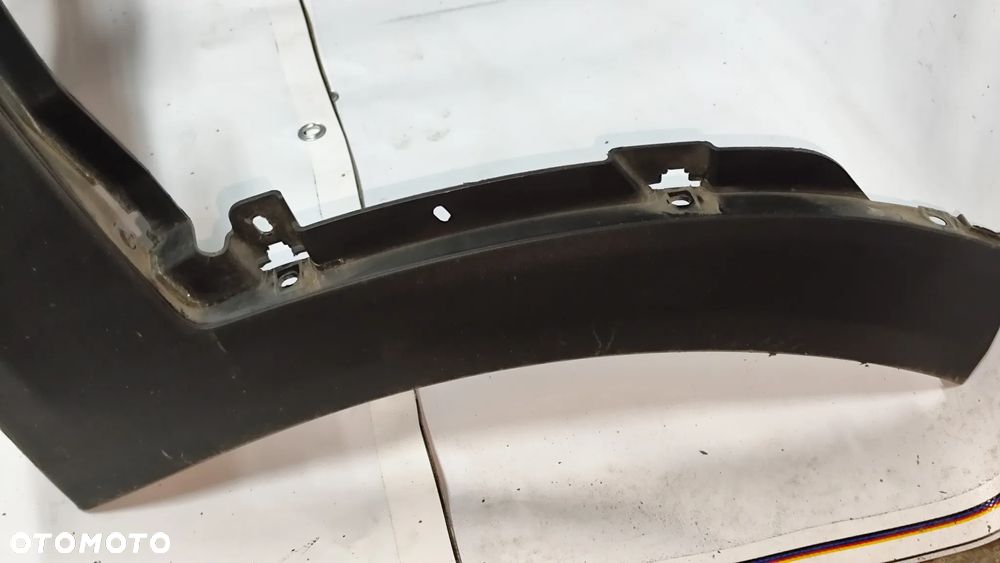 HYUNDAI TUCSON III 2015- SPOILER DOKŁADKA ZDERZAKA PRZEDNIEGO 86512-D7100 - 10